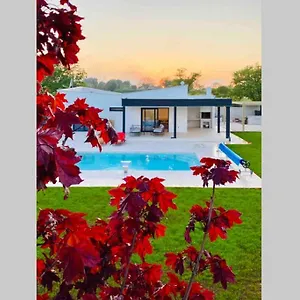  Villa Eni Medulin Heated Pool Kroatien
