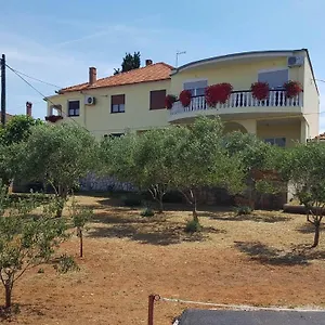  Apartment Apartman Kali Kroatien