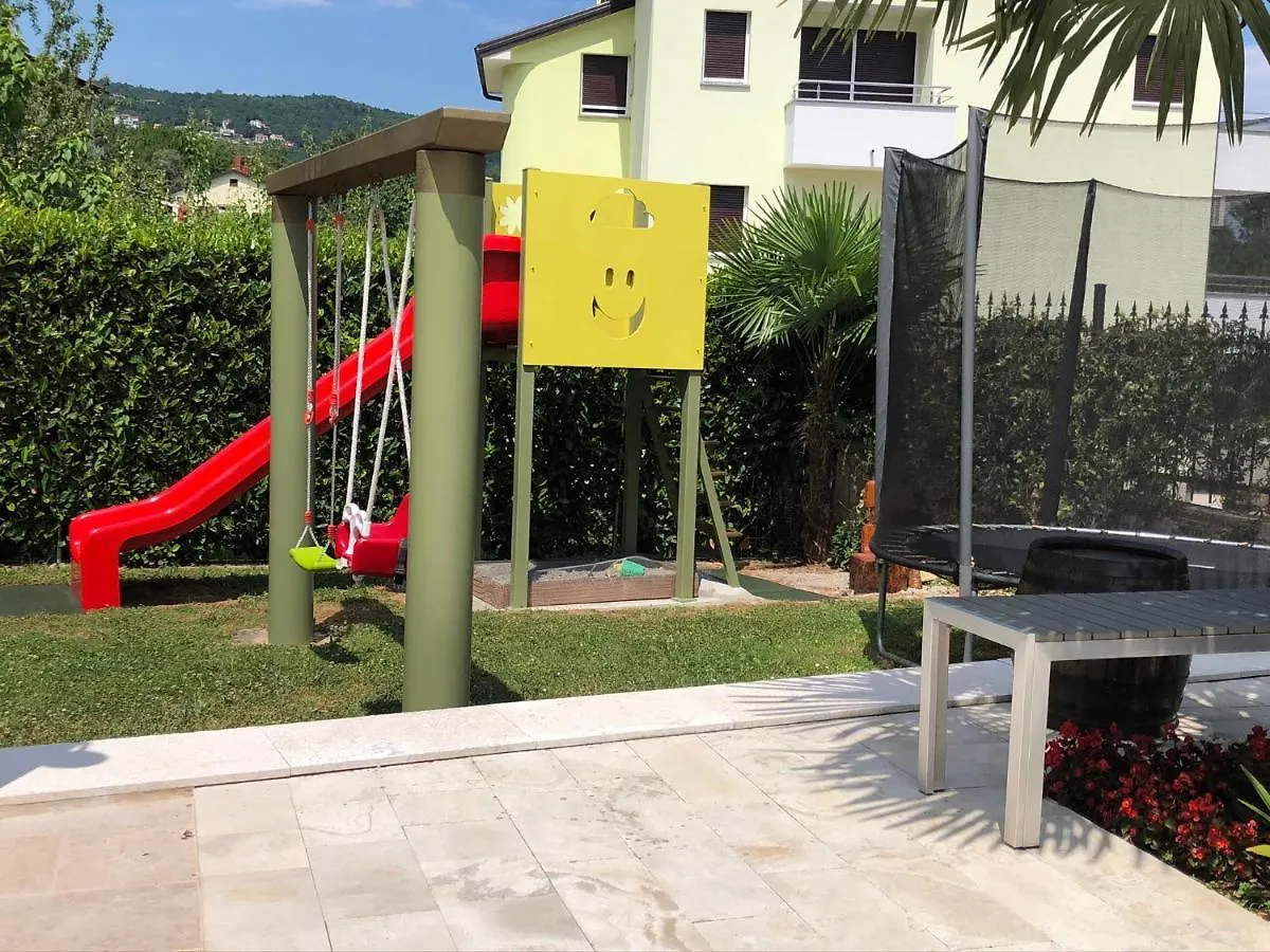 אופטיה Apartments Villa Ucka