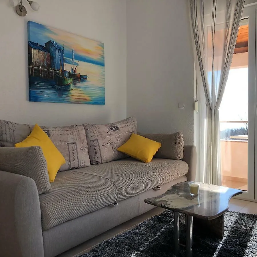 אופטיה Apartments Villa Ucka