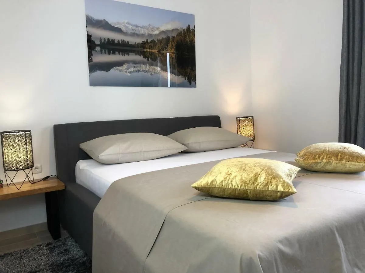 אופטיה Apartments Villa Ucka