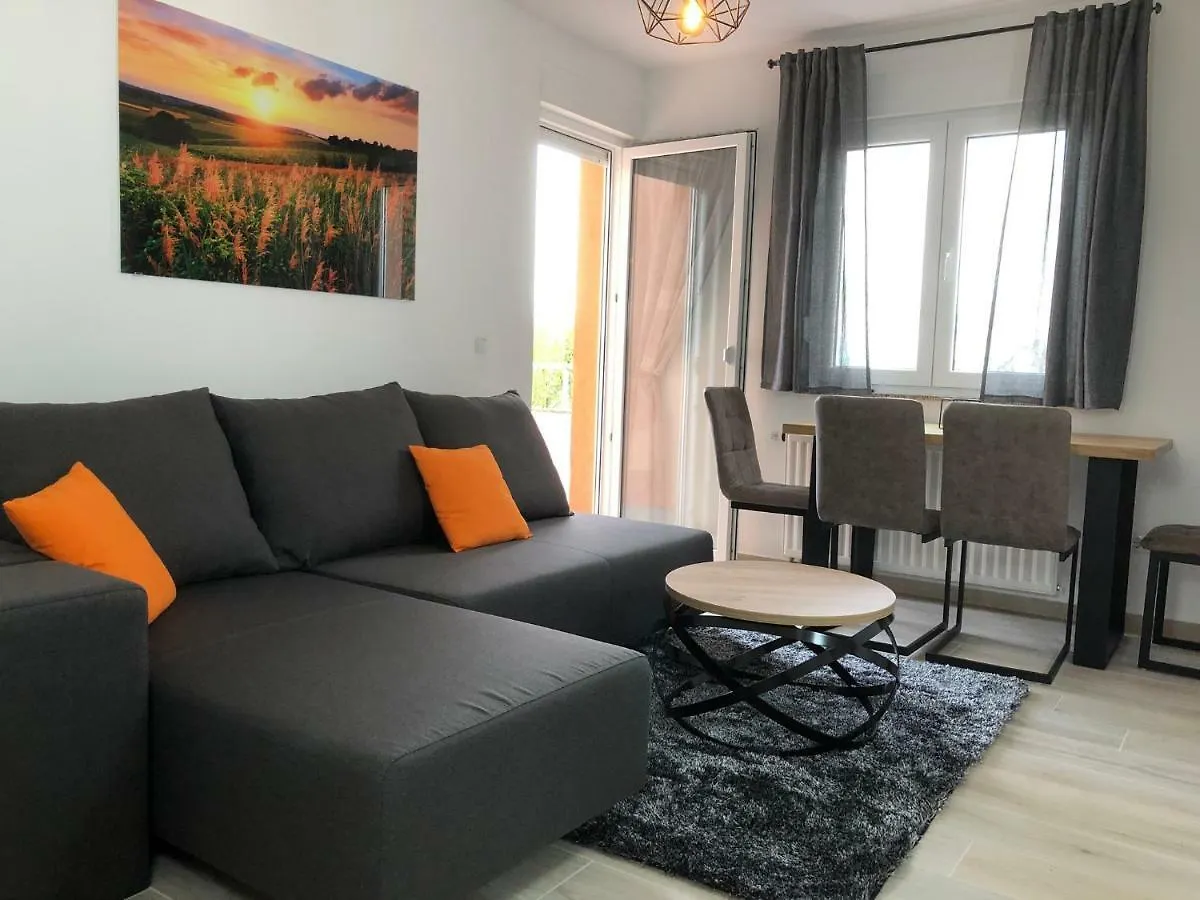 אופטיה Apartments Villa Ucka