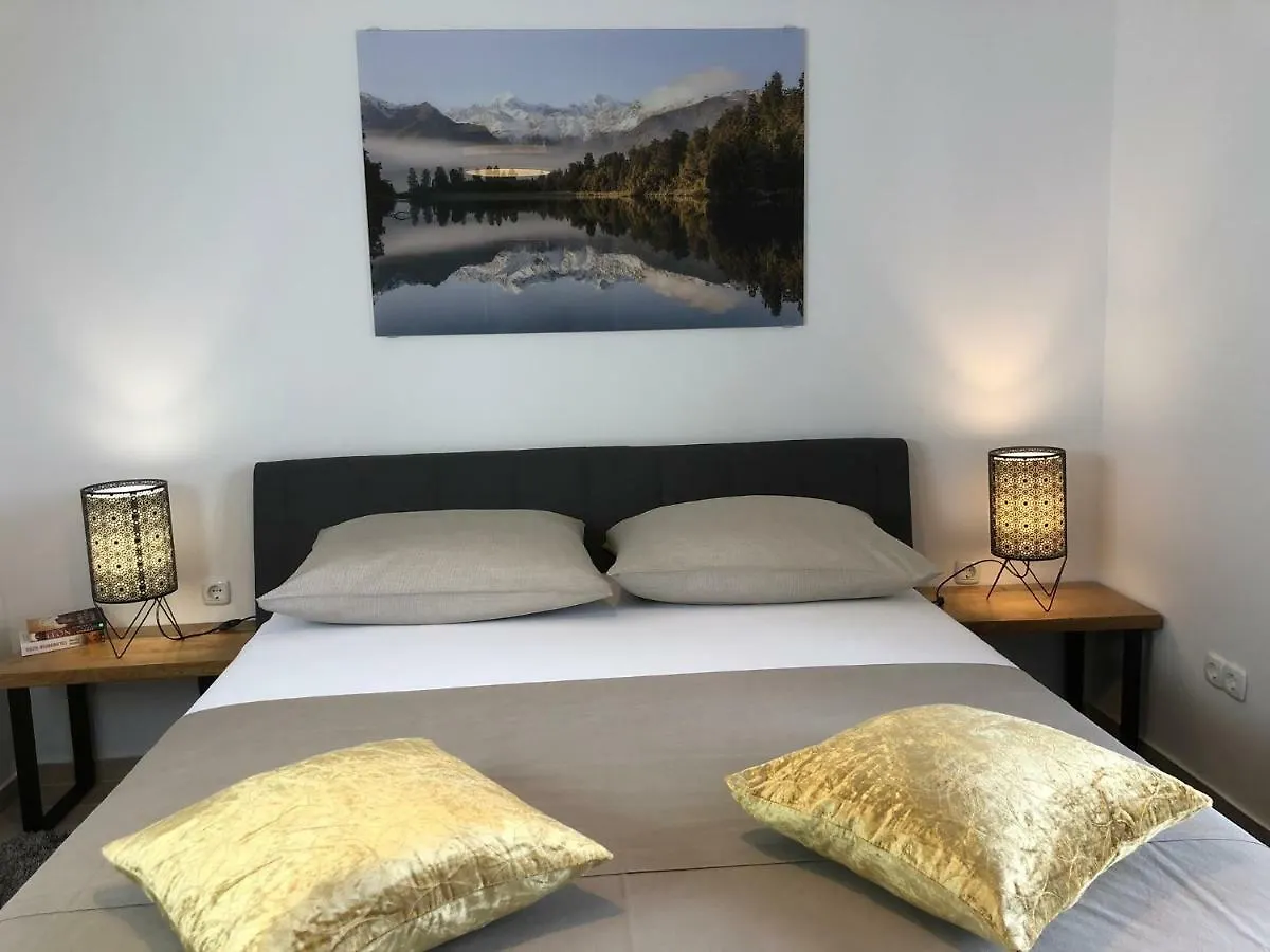 אופטיה Apartments Villa Ucka